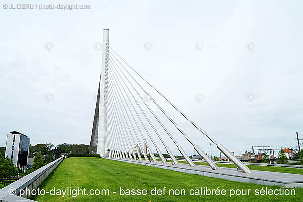 pont de Lige - Lige bridge